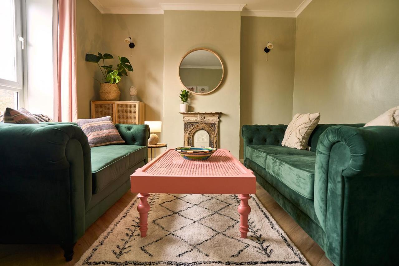 Cosy Cottage In Hebden, 3Br, Views, Pet Friendly Hebden Bridge Εξωτερικό φωτογραφία