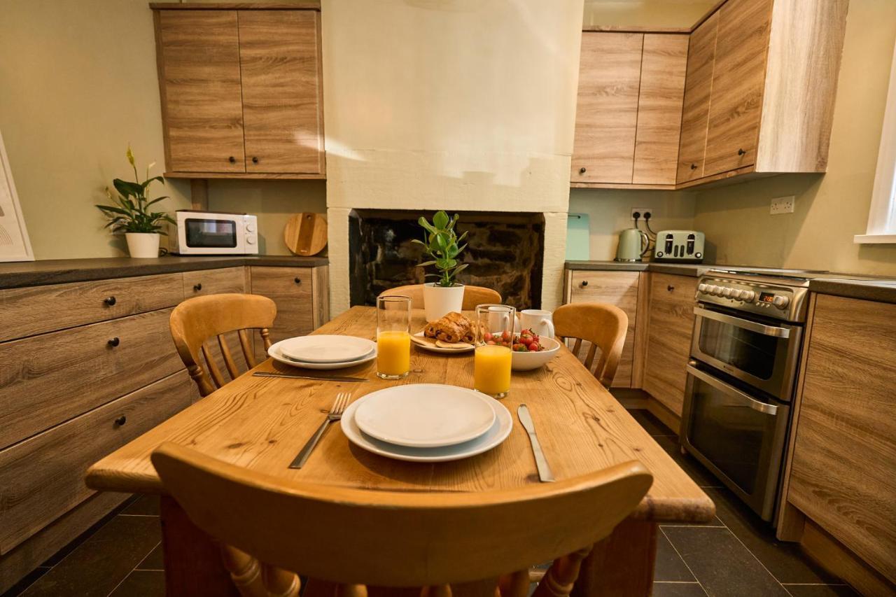 Cosy Cottage In Hebden, 3Br, Views, Pet Friendly Hebden Bridge Εξωτερικό φωτογραφία