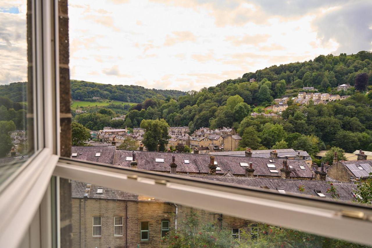 Cosy Cottage In Hebden, 3Br, Views, Pet Friendly Hebden Bridge Εξωτερικό φωτογραφία