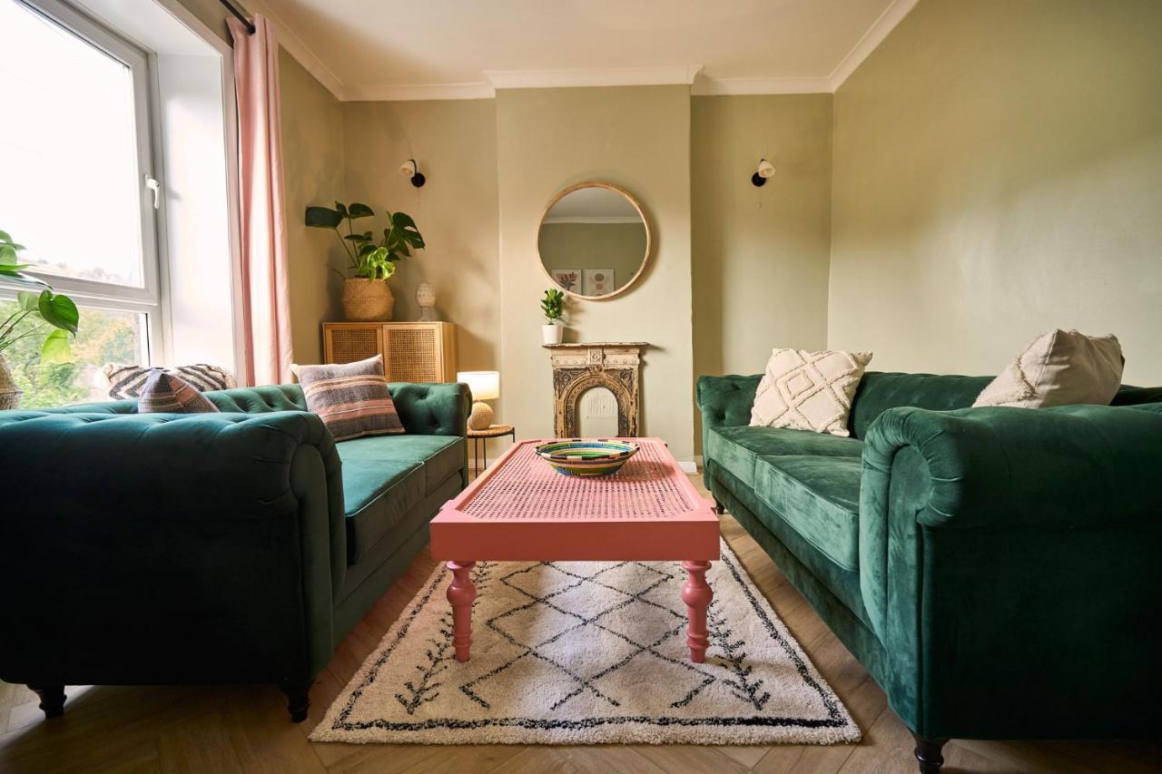 Cosy Cottage In Hebden, 3Br, Views, Pet Friendly Hebden Bridge Εξωτερικό φωτογραφία