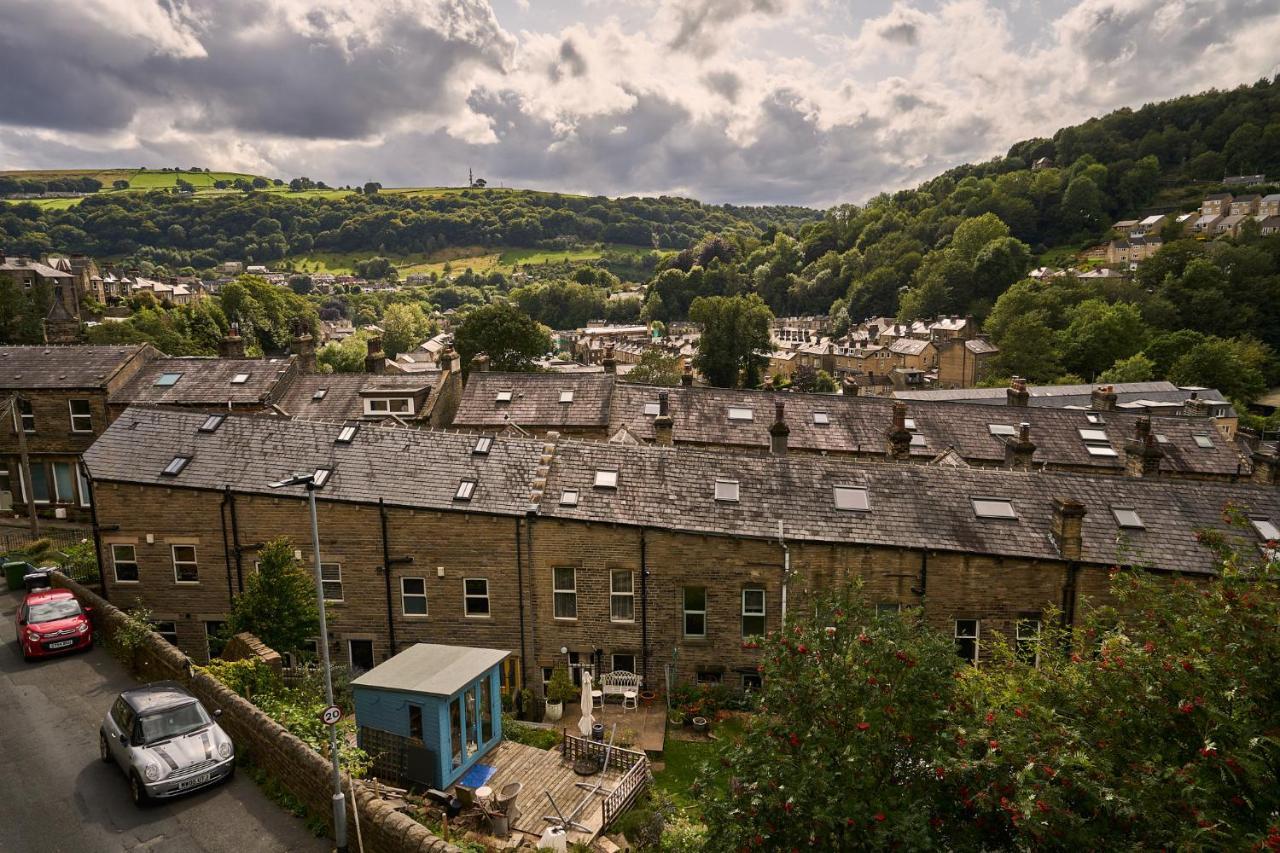 Cosy Cottage In Hebden, 3Br, Views, Pet Friendly Hebden Bridge Εξωτερικό φωτογραφία